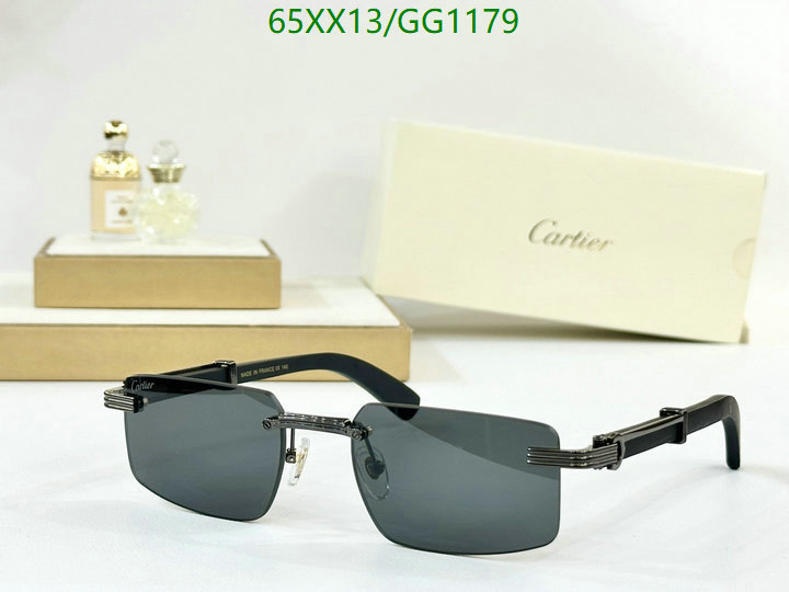 Cartier-Glasses Code: GG1179 $: 65USD