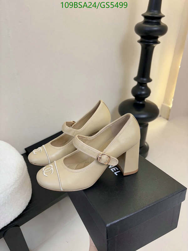 Chanel-Women Shoes Code: GS5499 $: 109USD