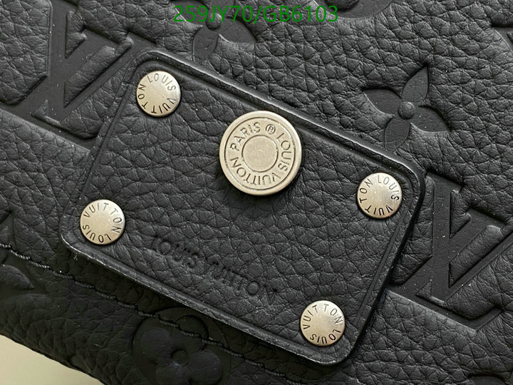 LV-Bag-Mirror Quality Code: GB6103 $: 259USD