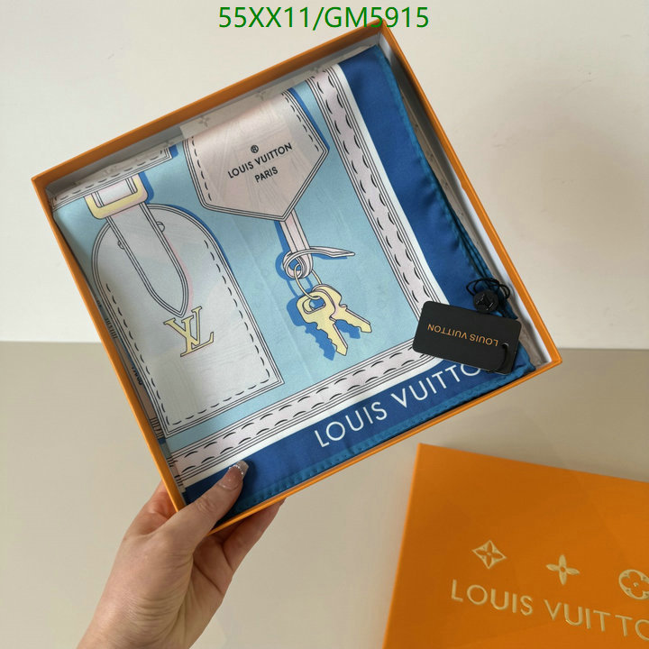 LV-Scarf Code: GM5915 $: 55USD