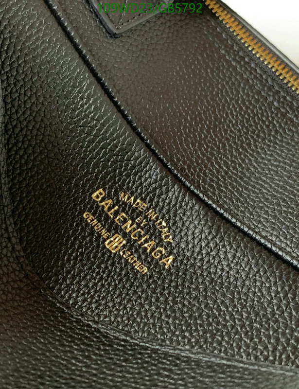 Balenciaga-Bag-4A Quality Code: GB5792 $: 109USD
