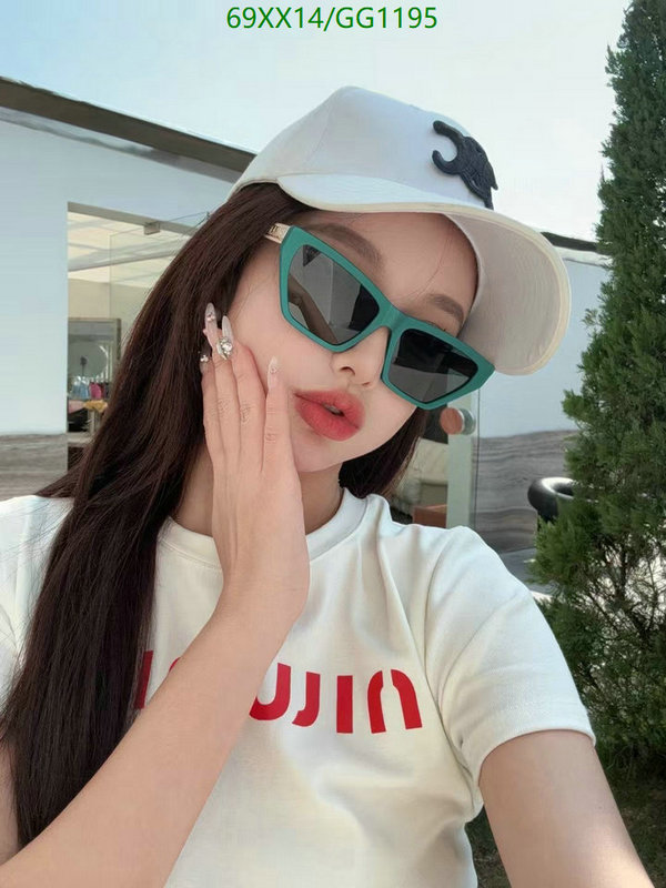 Chanel-Glasses Code: GG1195 $: 69USD