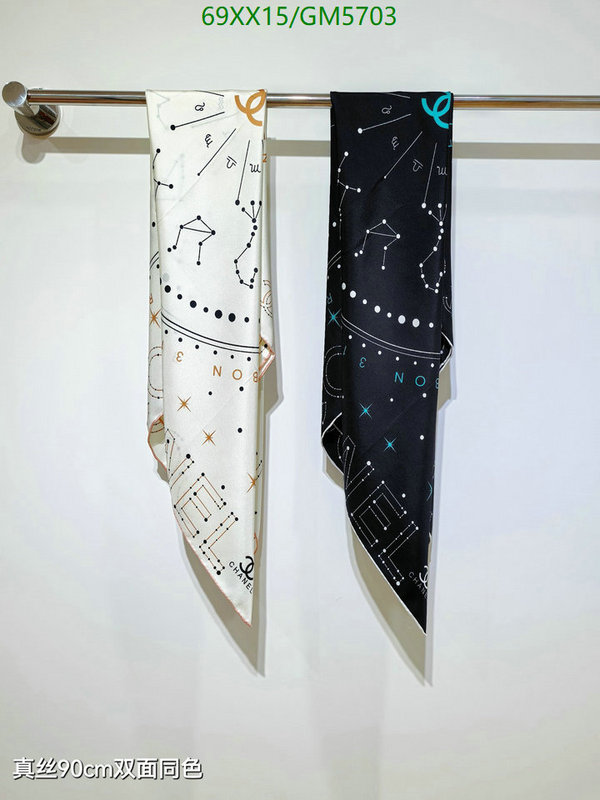 Chanel-Scarf Code: GM5703 $: 69USD