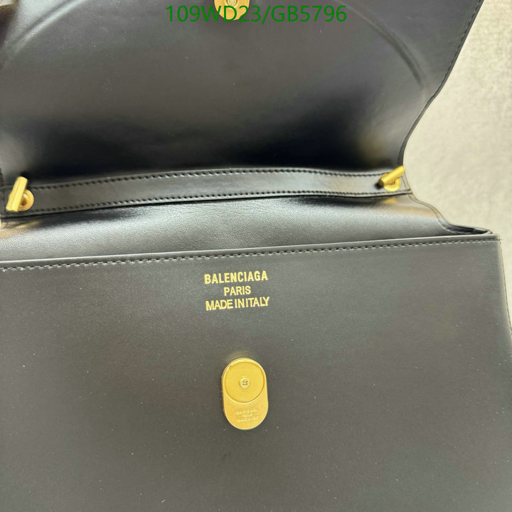 Balenciaga-Bag-4A Quality Code: GB5796 $: 109USD