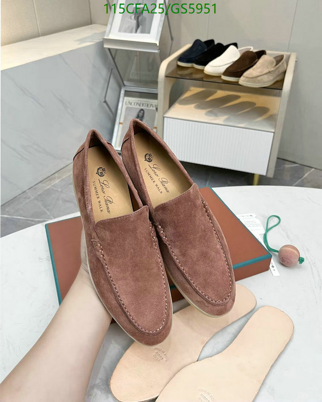 Loro Piana-Men shoes Code: GS5951