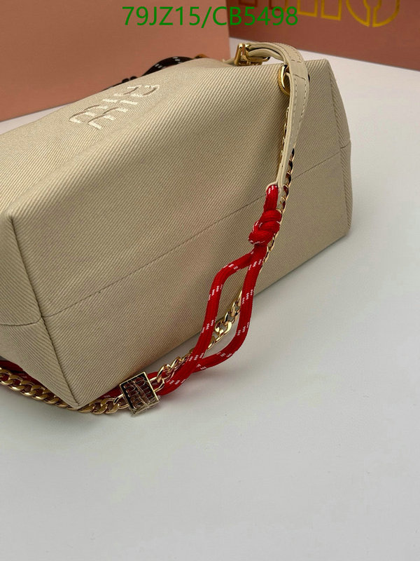 Miu Miu-Bag-4A Quality Code: CB5498 $: 79USD