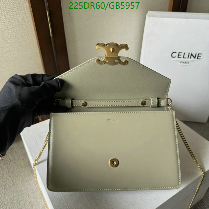 Celine-Bag-Mirror Quality Code: GB5957 $: 225USD