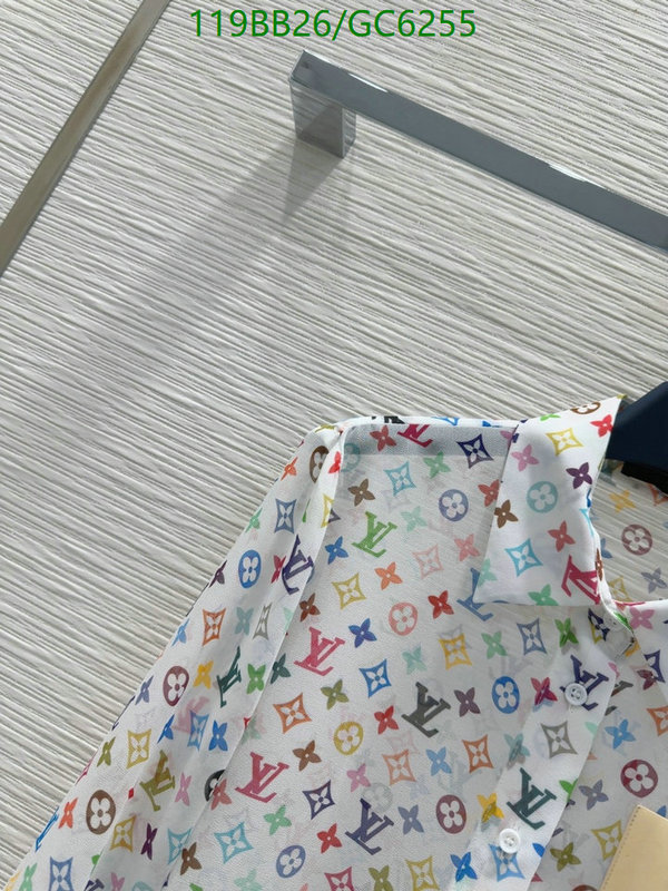 LV-Clothing Code: GC6255 $: 119USD