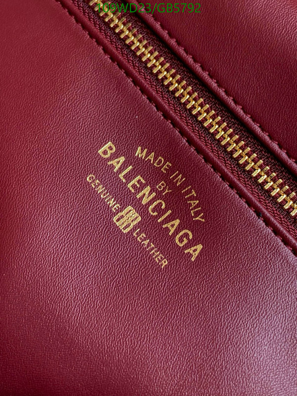 Balenciaga-Bag-4A Quality Code: GB5792 $: 109USD