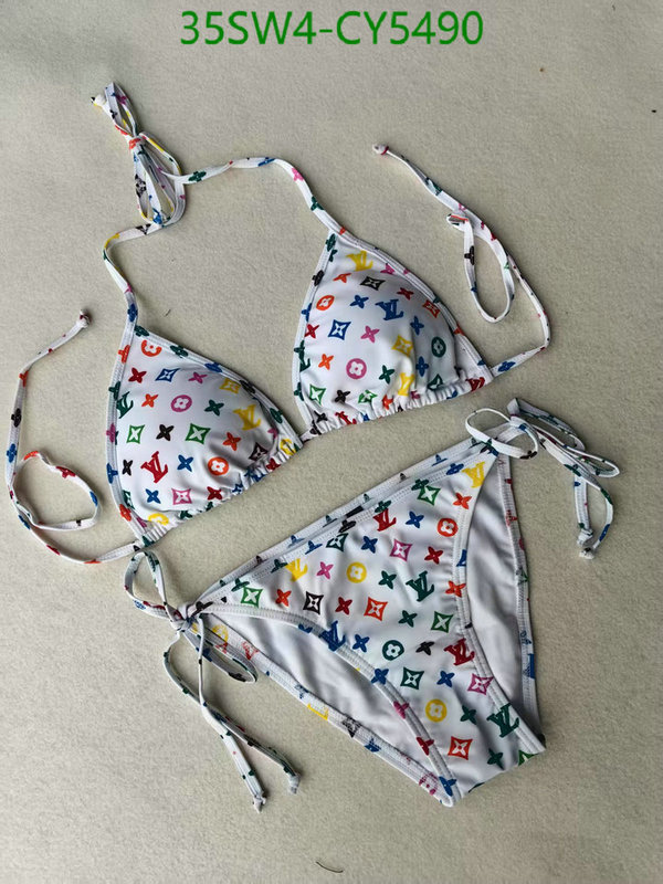 LV-Swimsuit Code: CY5490 $: 35USD
