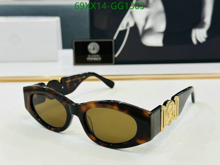 Versace-Glasses Code: GG1363 $:69USD