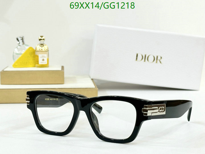 Dior-Glasses Code: GG1218 $: 69USD