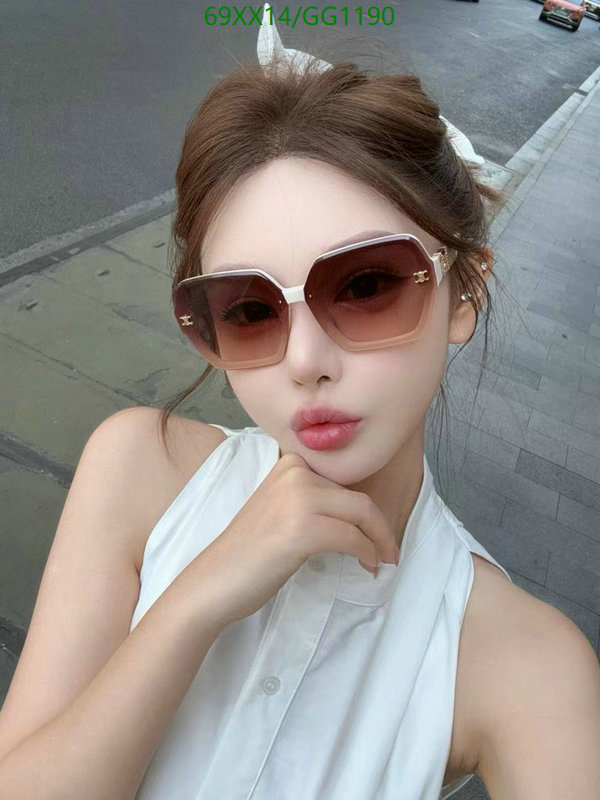 Celine-Glasses Code: GG1190 $: 69USD