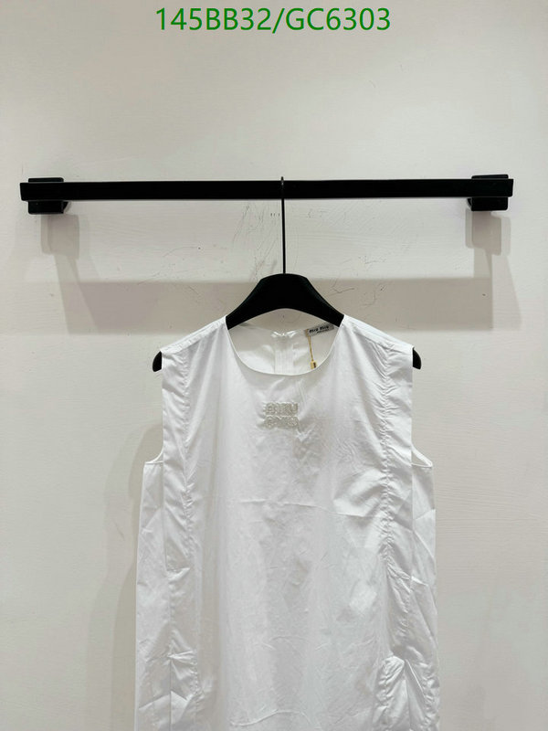 MIUMIU-Clothing Code: GC6303 $: 145USD