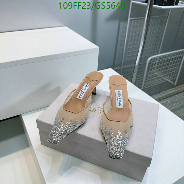 Jimmy Choo-Women Shoes Code: GS5640 $: 109USD
