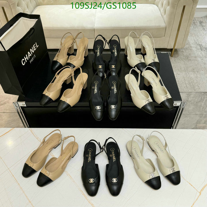 Chanel-Women Shoes Code: GS1085 $: 109USD