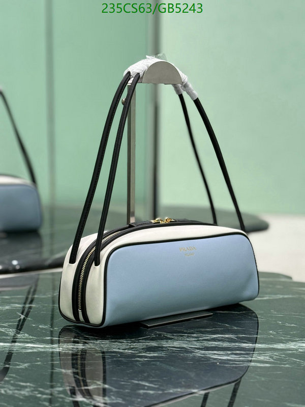 Prada-Bag-Mirror Quality Code: GB5243 $: 235USD