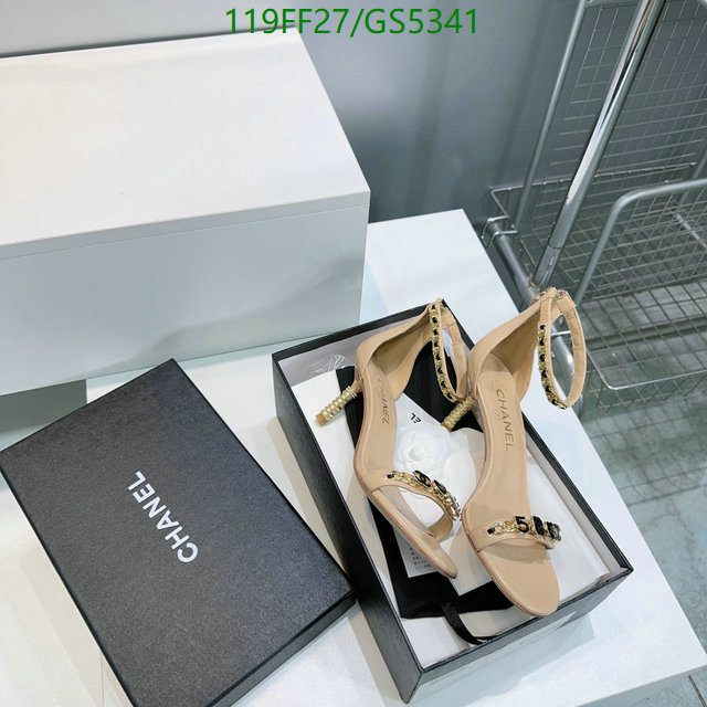 Chanel-Women Shoes Code: GS5341 $: 119USD