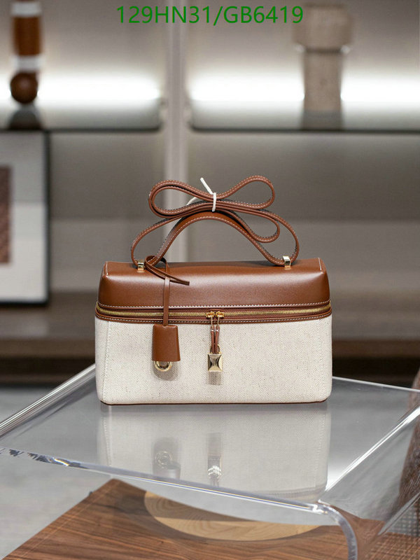 Loro Piana-Bag-4A Quality Code: GB6419 $: 129USD