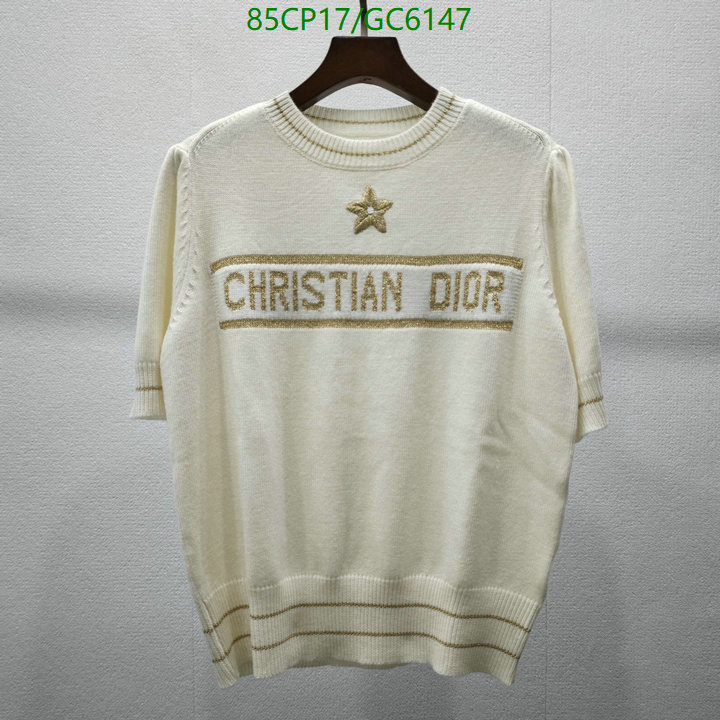 Dior-Clothing Code: GC6147 $: 85USD