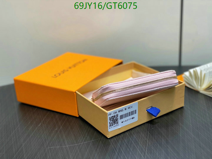 LV-Wallet Mirror Quality Code: GT6075 $: 69USD