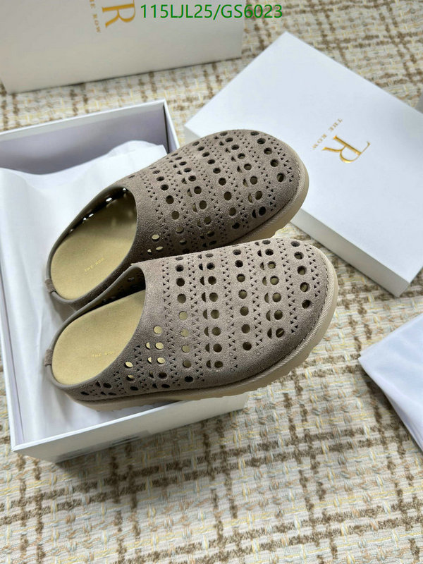 The Row-Women Shoes Code: GS6023 $: 115USD