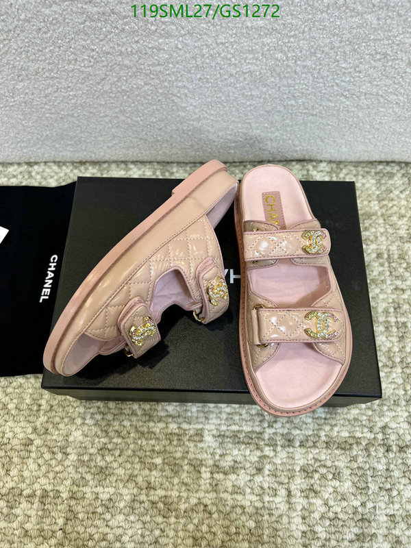 Chanel-Women Shoes Code: GS1272 $: 119USD