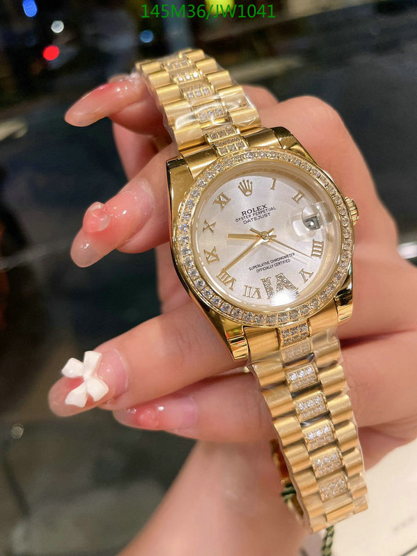 Rolex-Watch-4A Quality Code: JW1041 $: 145USD