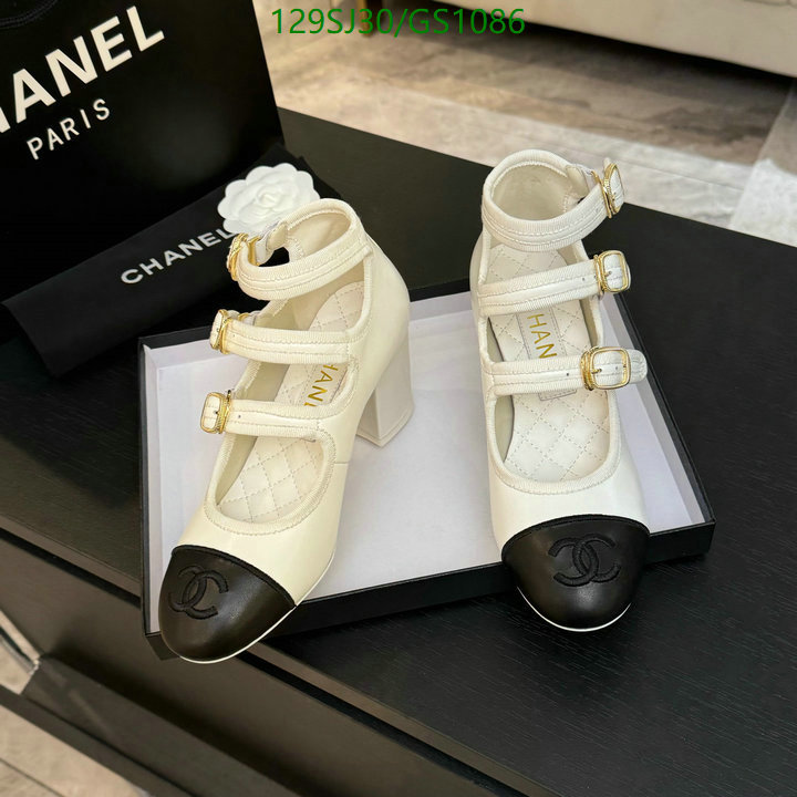Chanel-Women Shoes Code: GS1086 $: 129USD