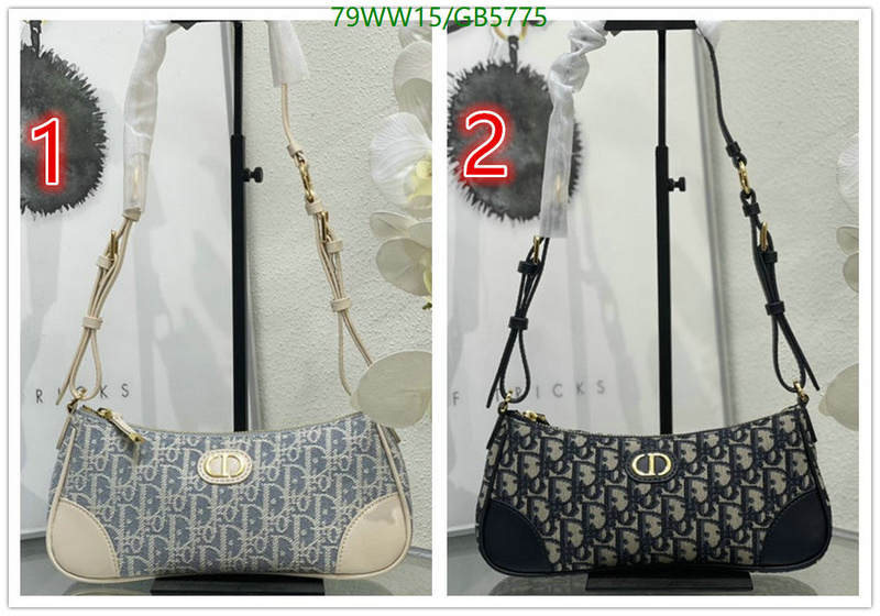 Dior-Bag-4A Quality Code: GB5775 $: 79USD