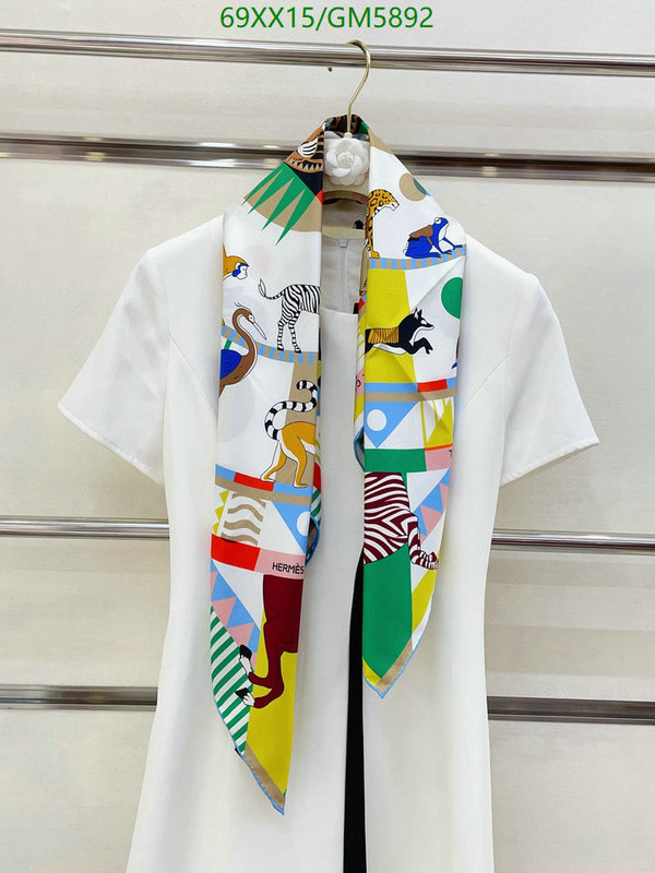 Hermes-Scarf Code: GM5892 $: 69USD