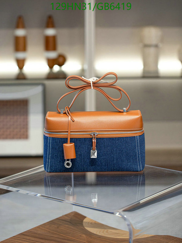 Loro Piana-Bag-4A Quality Code: GB6419 $: 129USD