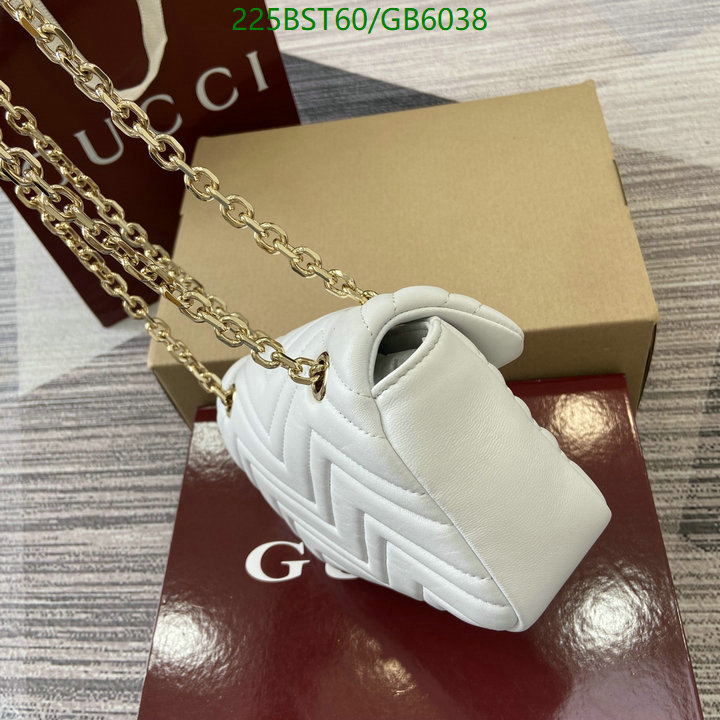 Gucci-Bag-Mirror Quality Code: GB6038 $: 225USD
