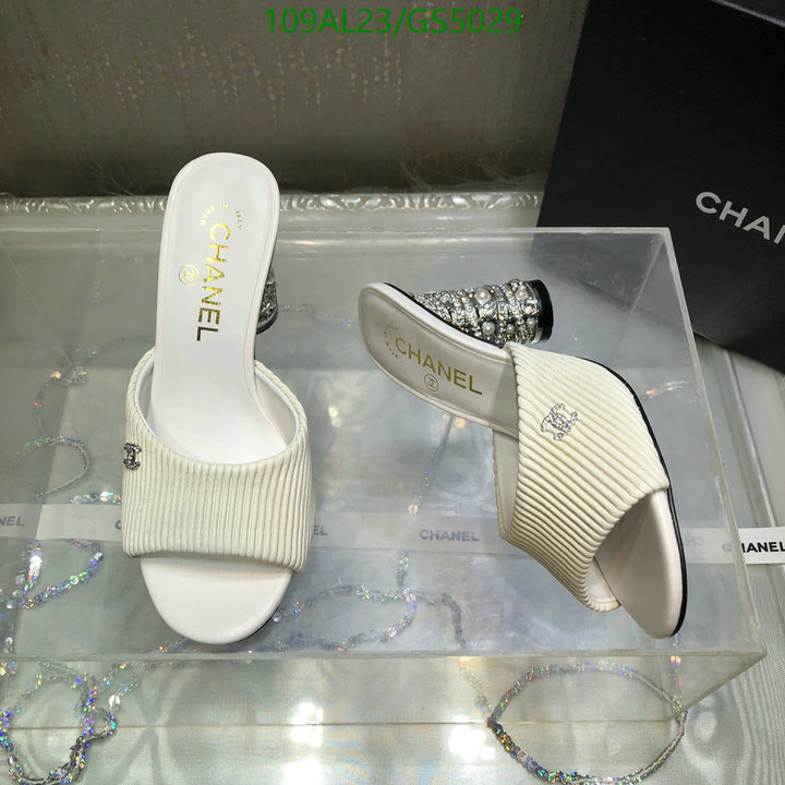 Chanel-Women Shoes Code: GS5029 $: 109USD