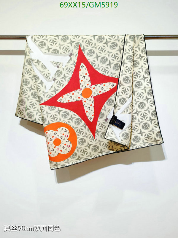 LV-Scarf Code: GM5919 $: 69USD