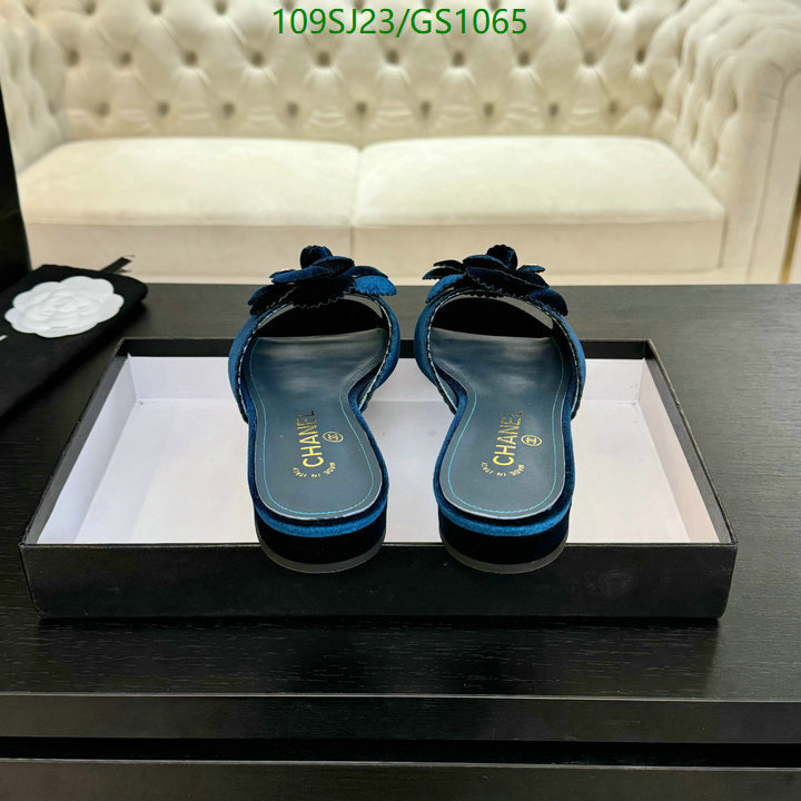 Chanel-Women Shoes Code: GS1065 $: 109USD