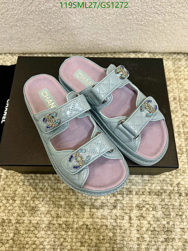 Chanel-Women Shoes Code: GS1272 $: 119USD