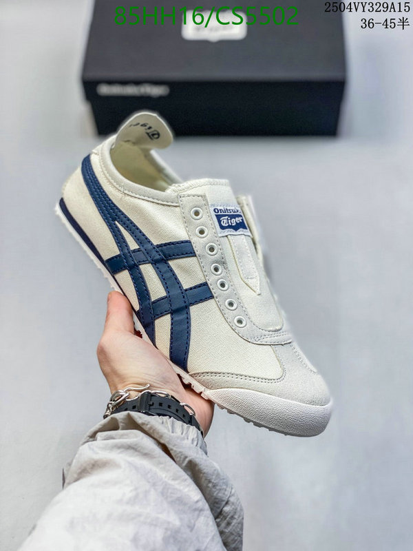 Onitsuka Tiger-Women Shoes Code: CS5502 $: 85USD