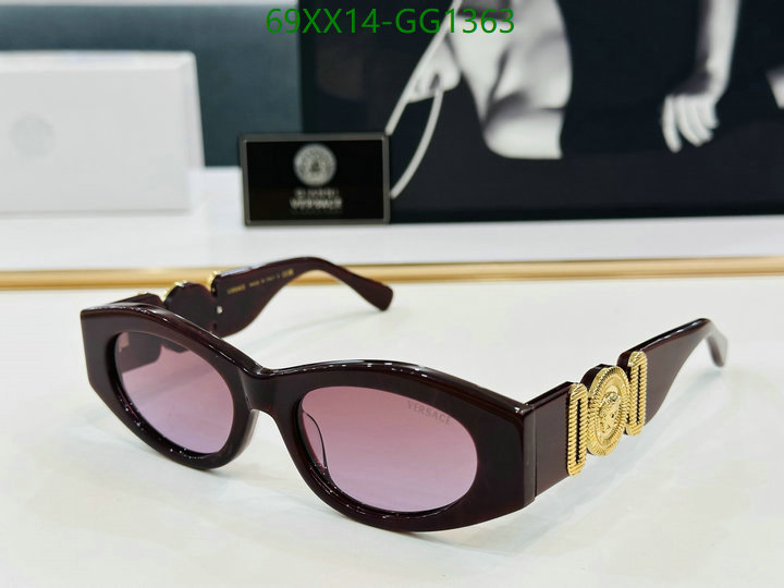 Versace-Glasses Code: GG1363 $:69USD