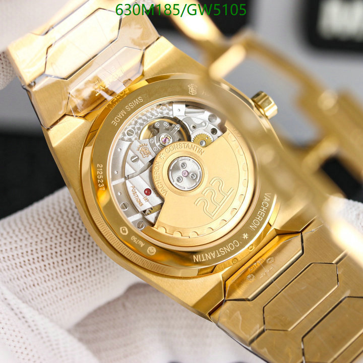 Vacheron Constantin-Watch-Mirror Quality Code: GW5105 $: 630USD