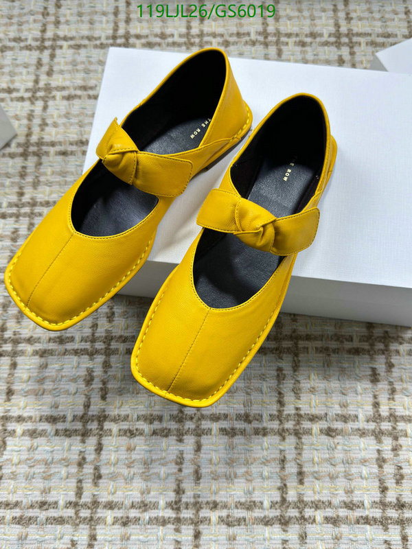 The Row-Women Shoes Code: GS6019 $: 119USD