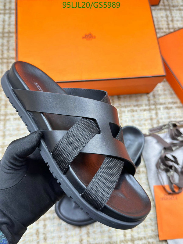 Hermes-Women Shoes Code: GS5989 $: 95USD