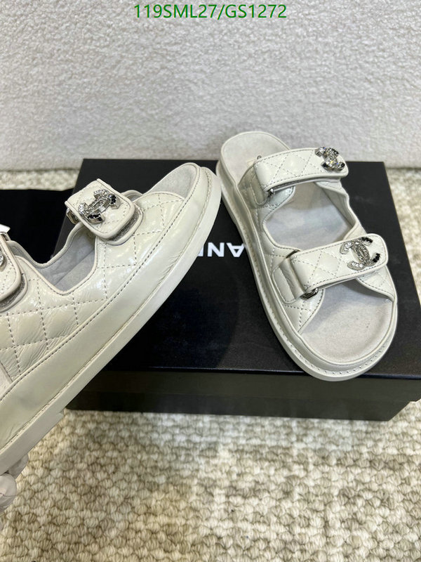 Chanel-Women Shoes Code: GS1272 $: 119USD