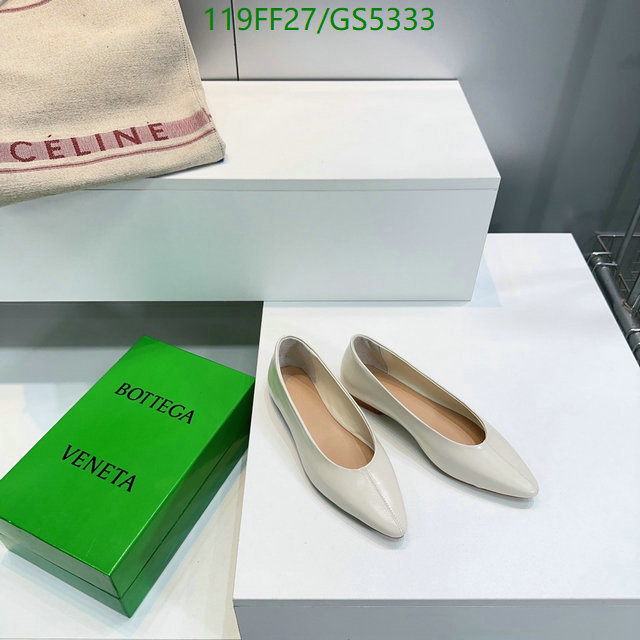 BV-Women Shoes Code: GS5333 $: 119USD