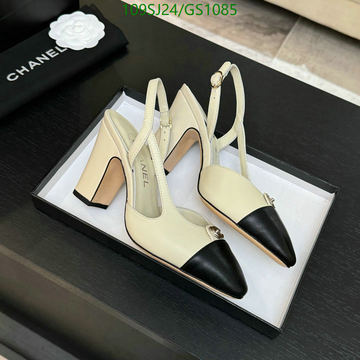 Chanel-Women Shoes Code: GS1085 $: 109USD