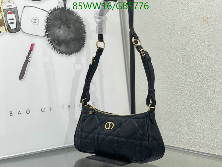 Dior-Bag-4A Quality Code: GB5776 $: 85USD