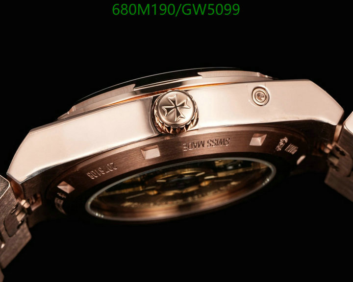 Vacheron Constantin-Watch-Mirror Quality Code: GW5099 $: 680USD