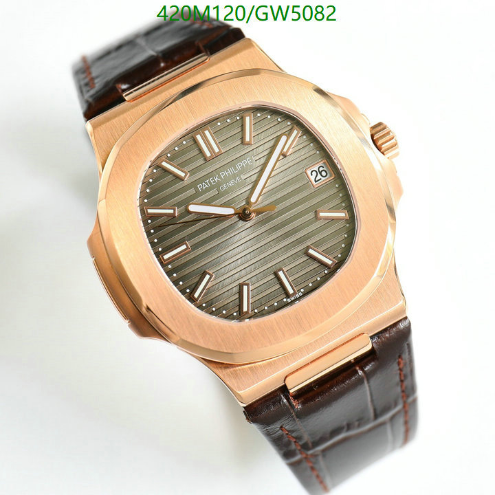 Patek Philippe-Watch-Mirror Quality Code: GW5082 $: 420USD