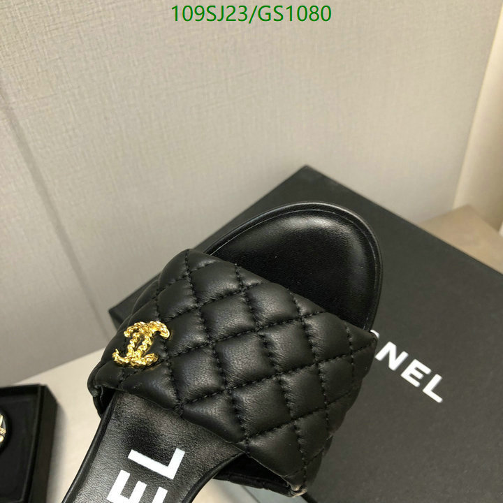 Chanel-Women Shoes Code: GS1080 $: 109USD