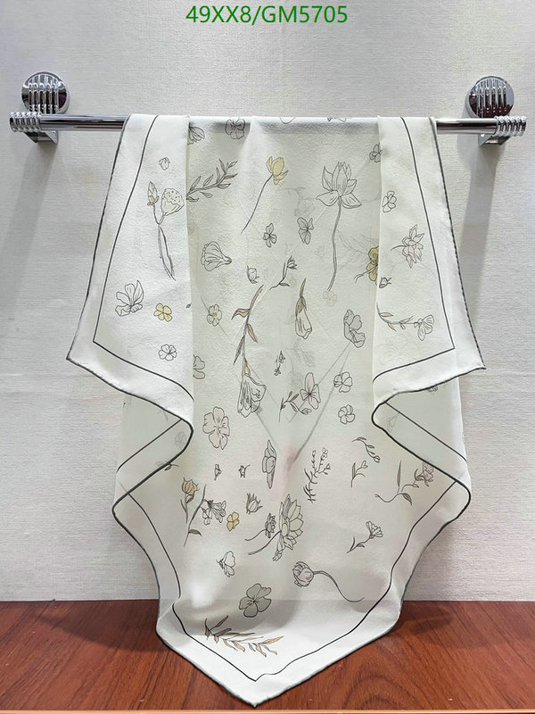 Chanel-Scarf Code: GM5705 $: 49USD